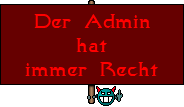 adminhatimmerrecht