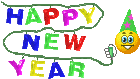 HONYhappynewyeartext015lights HONYhappynewyeartext015lights