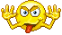 Zunge bläkender Smilie